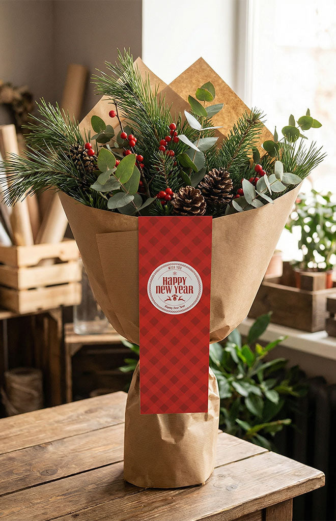 No1 27'li New Year Series Box Safety Tape