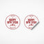 No1 27'li Yeni Yıl Seri Sticker (3) AkalBatu