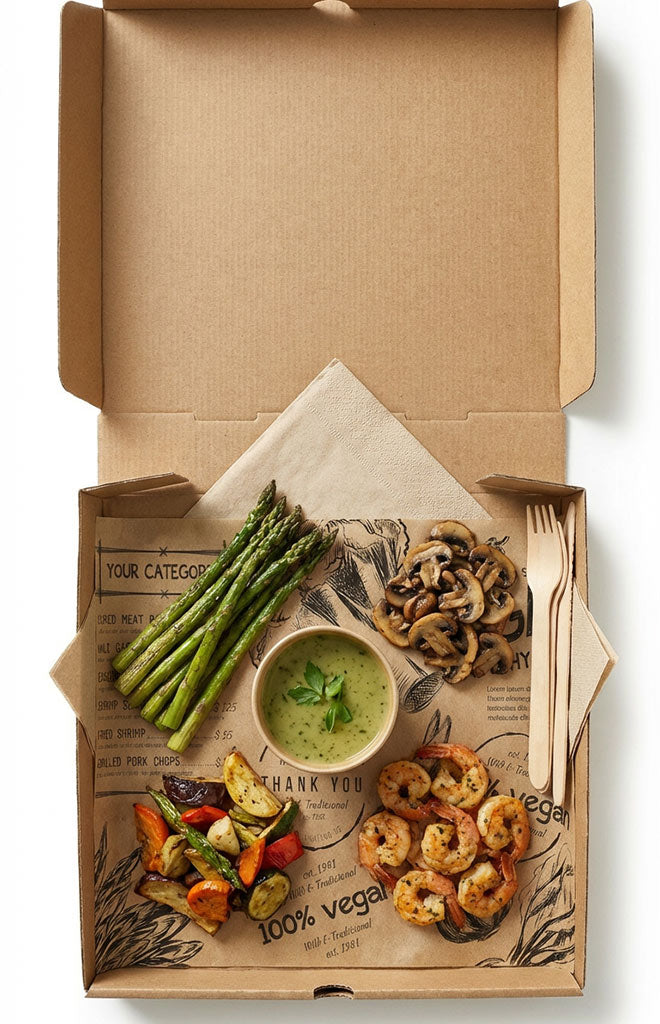 No1 36-Pack Food Service and Presentation Paper