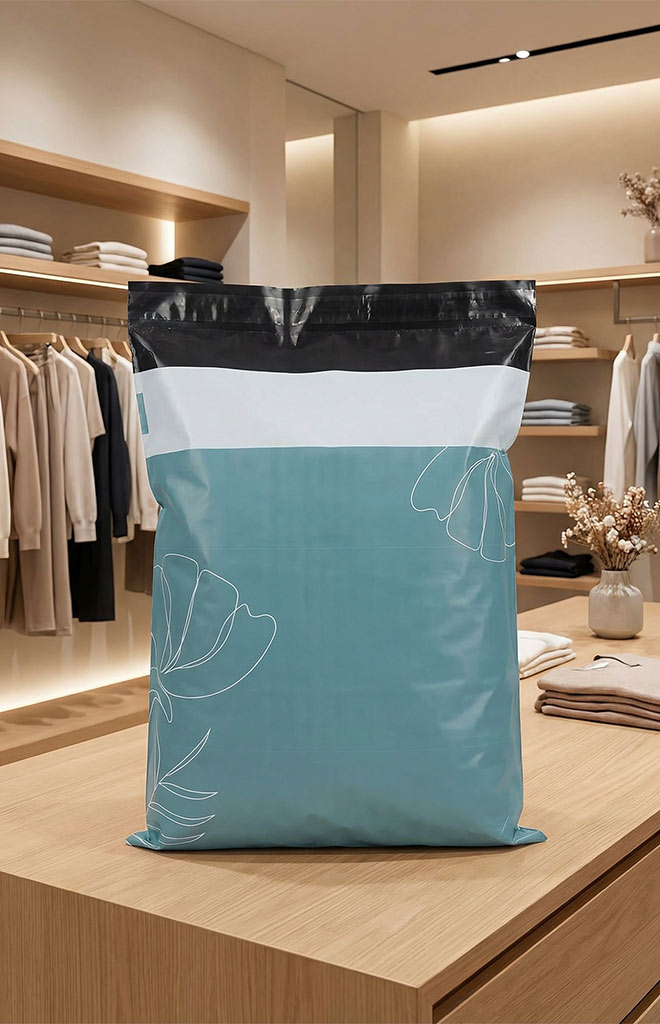 No1 50's Patterned Cargo Bag