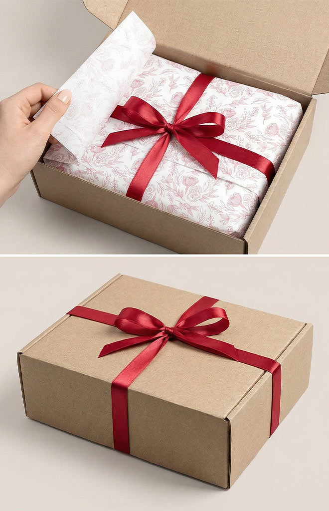 No1 50m Satin Ribbon