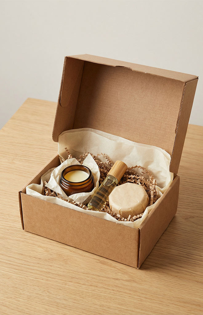 No2 25's E-Commerce Cargo Box 