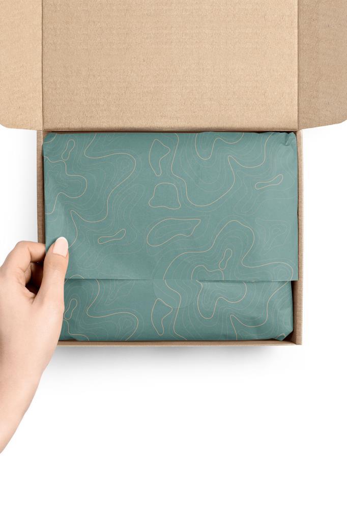 No2 25'li Minimal Series Pelur Paper – AkalBatu Online Shop