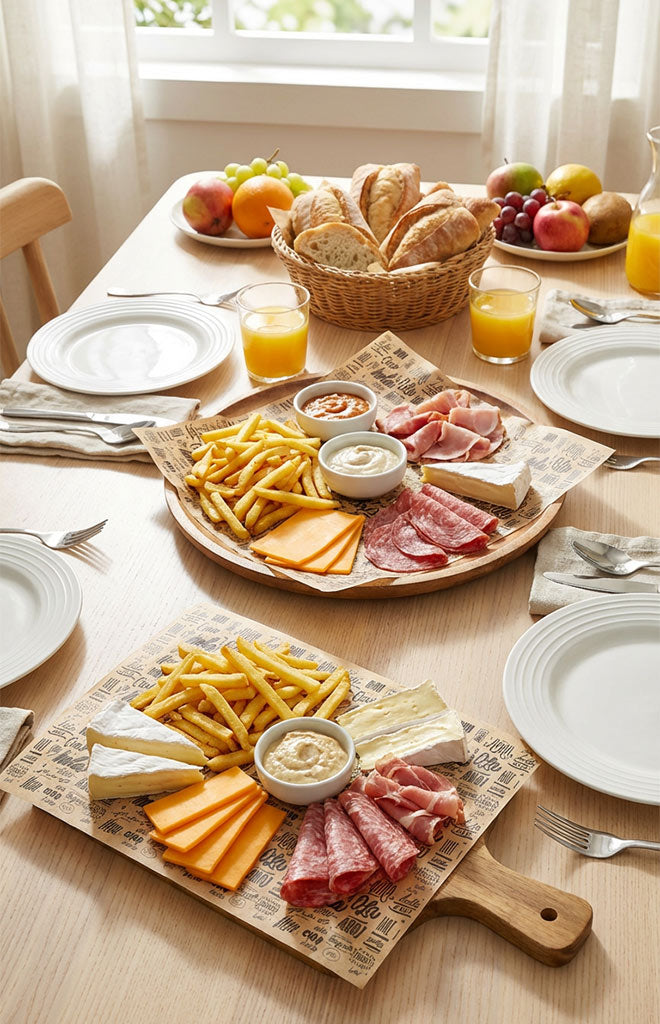 No4 36-Pack Food Service and Presentation Paper